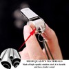 Txeouse Stainless Steel Whistles Pack of 10 Metal Whistle with