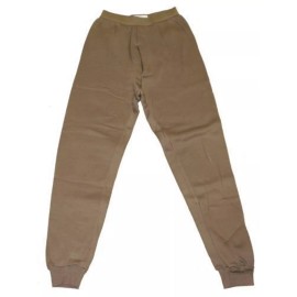 Unbranded Genuine USGI Polypropylene Long Johns Underwear Drawers Extreme Cold- SIZE SMALL