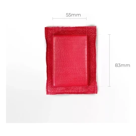 Imanes Terapéuticos Par Imanes Ferrita Para Biomagnetismo 83x55x22 Mm Cajetilla