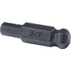 BONDHUS No. 11054 Hexagon Ball Point Bit 0.1 inch (2.5