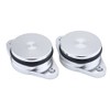 Swirl Flap Kit, 4 pcs 22mm Diesel Swirl Flap Blanks