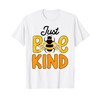 Just Bee Kind Animal Lovers Happy Spring Bugs Bees Fun