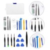 Operitacx 21-in-1 Cell Tool Kit Compatible Watch Electronic Screwdriver Set