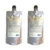 Demi Wavo Jucara Julejeré 11/350g Refill Set of 2 Demi Uevo Jouecara