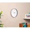 St. Leonhard Wall Clock Living Room: Classic Wall Clock with