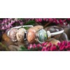 Trollbeads Spring Collection Blooming Compounds Gemstones 2024, Gemstone, No Gemstone