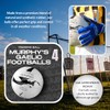 Murphy's Gaelic Footballs, 4/Trainer, White