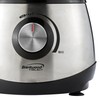 Brentwood Select FP-581 Food Processor, 8-Cup, Stainless Steel/Black