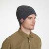 MUSICBEE Bluetooth Beanie. Bluetooth V5.2 Wireless Knit Winter Cap, 24