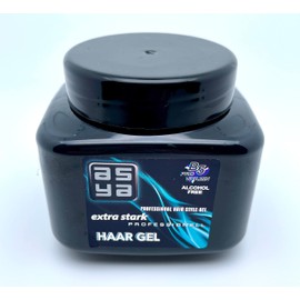 Asya Extra Strong Hair Gel 250 ml