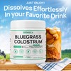 Bovine Colostrum Supplement - 100% Pure Whole Colostrum Powder -