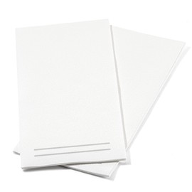 100 toallas de mano desechables de papel para invitados con tacto de lino | Toallas de papel superabsorbentes para baño, fiestas, bodas o eventos, diseño decorativo plegado de 12 x 17 pulgadas