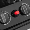 DALQUIS Push Botton Piezo Igniter, Two Outlet Plug Push Button