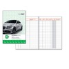 Sigel FA513 Car Trip Book, A5, 32 Pages 1 Items