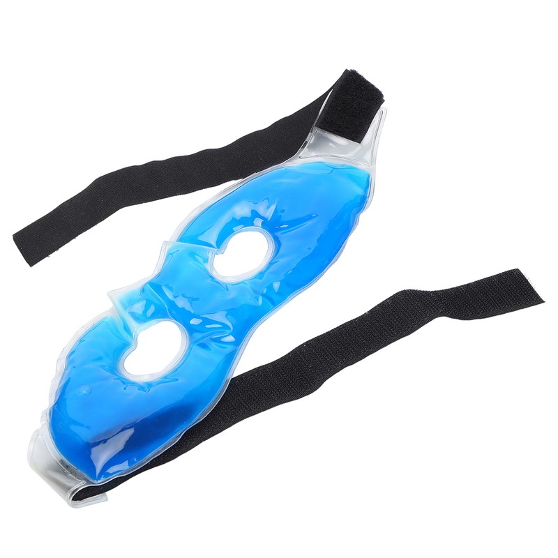 Reusable Cooling Eye Pack Eye Cold Therapy Pack Hot Cold