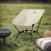 CAMEL CROWN Folding Camping Chair, Lightweight Portable Compact Lawn Chair