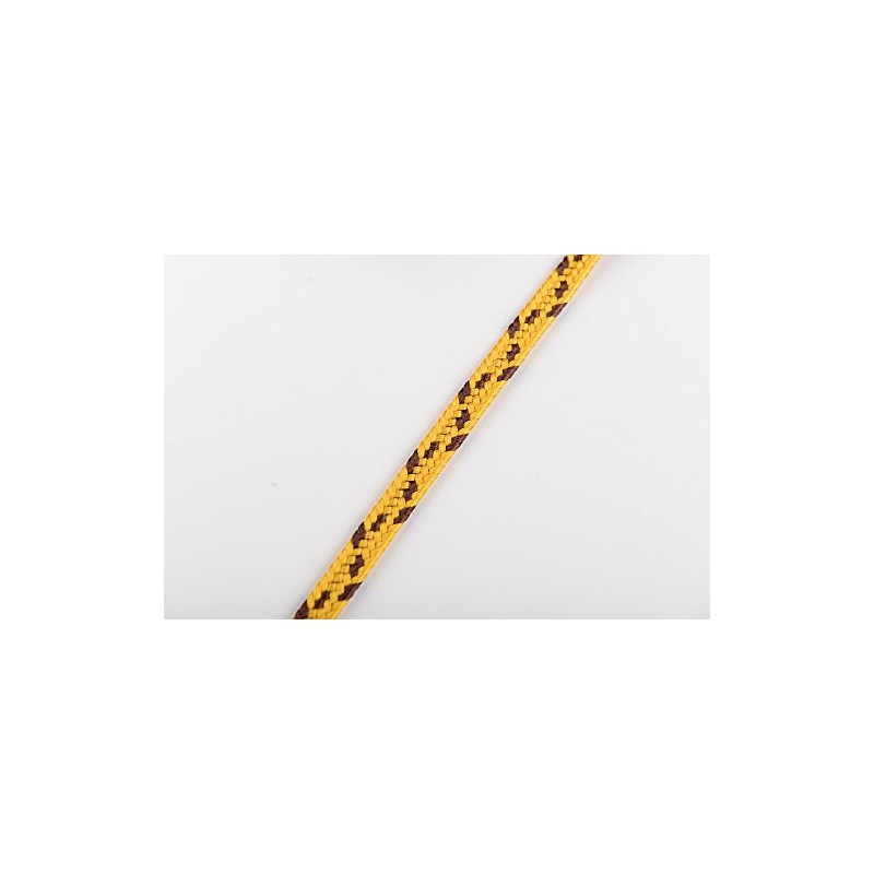 SJ SHI JIAN Leather Silk Cotton Ito Sageo Cord for