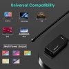 WAVLINK 112W Universal Charger USB C Laptop 100W AC Adapter