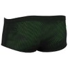 Mad Wave Unisex Reversible Drag Shorts - Black/Green XS /