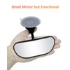 Range Tour Baby Car Mirror on the Front Windshield, 360°