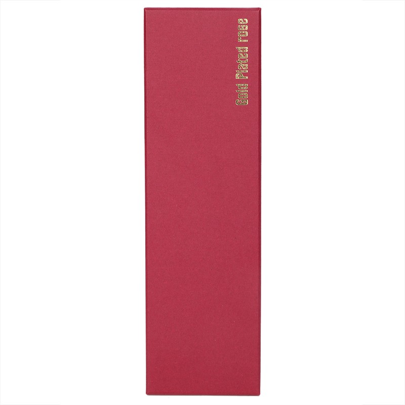 11'' Long Stem 24k Gold Dipped Real Rose Flower Valentine