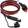 Yeebline SAE Anderson Connector, 2FT 12AWG 45A Anderson Connector Adapter