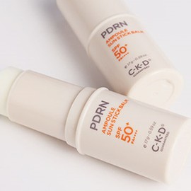 Chong Kun Dang Health PD RN Ampoule Sun Stick Balm UV Protection Whitening Wrinkle Improvement Sun Cream 4pcs / 종근당건강 피디알엔 앰플 선스틱밤 자외선차단 미백 주름개선 선크림 4개