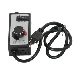 waltyotur AC 120V Replacement for Router Fan Variable Speed Controller Electric Motor Rheostat
