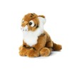 15192001 - WWF Floppy Tiger Soft Toy