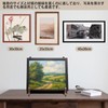 Archival Stand, Wood Photo Stand, 11.0 inches (28 cm) Assembly,