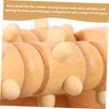 OATIPHO Foot Roller for Stress Relief Portable Foot Tool for