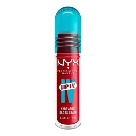 NYX PMU Lip IV, Gloss Serum con hidratación efecto tinta 5ml