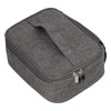 USB Heating Lunch Box Bag Waterproof Oxford Cloth Food Heated