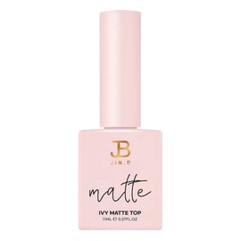 Jinbee Ivy Top Gel, 1 unit, 11ml / 진비 아이비 탑젤, 1개, 11ml