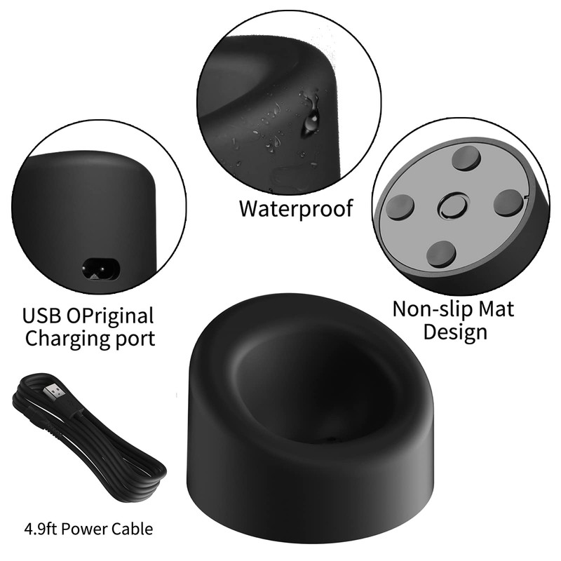 Replacement Charger for MANSCAPED Trimmer 2.0/3.0 with AC Adapter, Charging