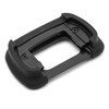 vhbw Eyecup Viewfinder Replacement for Pentax FR for Camera SLR