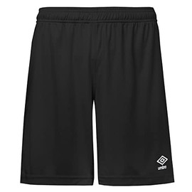 Umbro Men's Inter Soccer Short, Black, X-Large