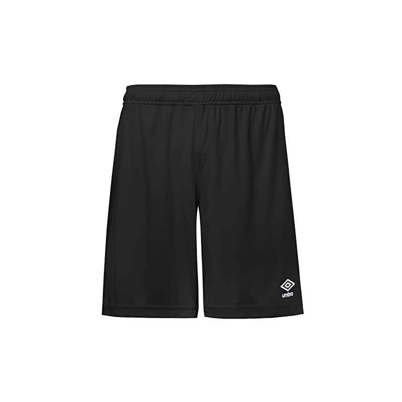 Umbro Men's Inter Soccer Short, Black, X-Large