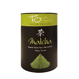 Touch Organic Matcha, 150 Gramos                                                                                                                      