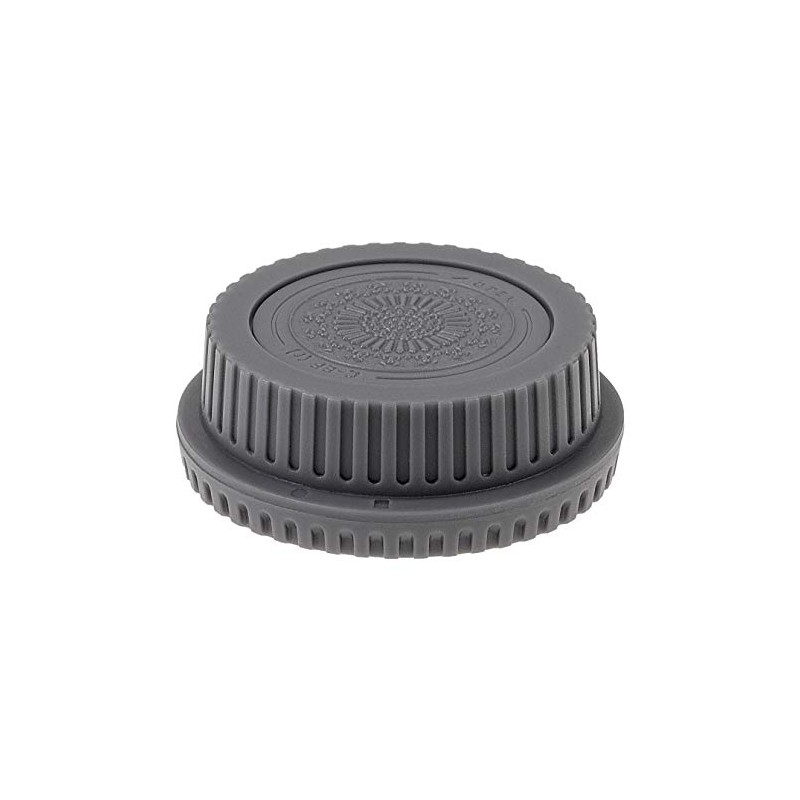 Fotodiox Designer Camera Body & Rear Lens Cap Set Compatible