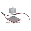 Fireplace Fan Motor Eco Friendly Power Generation Sheet Stove Refrigerator