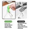 Beans Shaped Bottle Cleaning Sponge, Bottle Sponge, Heat Resistance Bottle