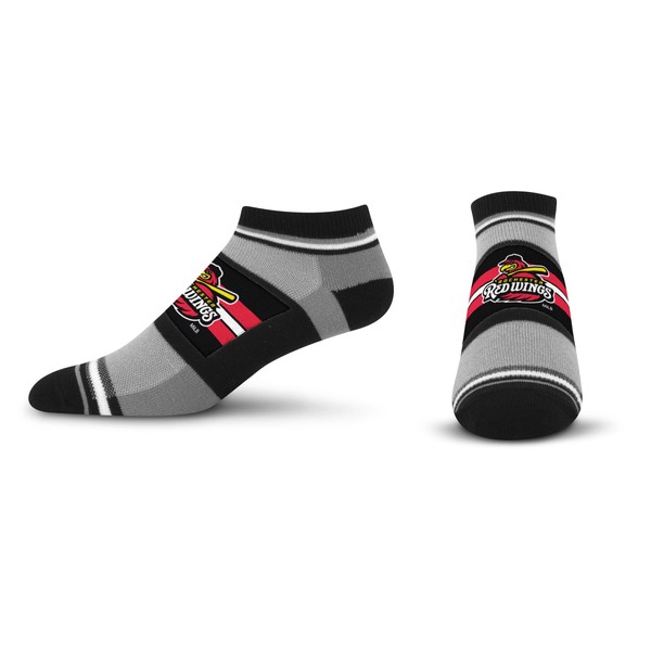 For Bare Feet MiLB ROCHESTER RED WINGS Streak No Show