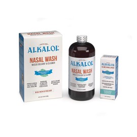 Alkalol Solution Bonus Pack, 2.5 Pound