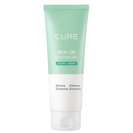 Cure Realoe Soothing Gel 150ml / 큐어 리알로에 수딩젤 150ml