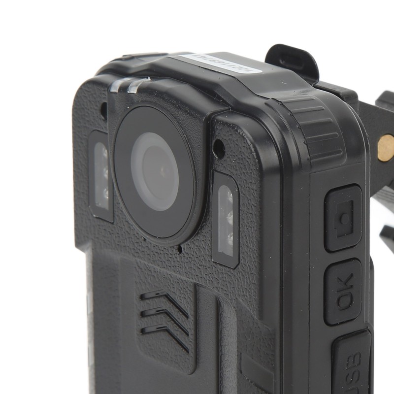 HD 1080P Mini Body Camera Wide Angle Night Vision Portable