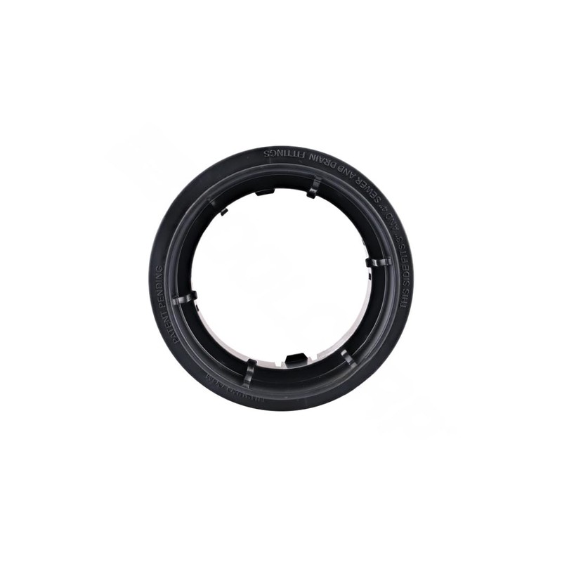 Manufacturers Direct Universal Sewage Adapter 3"/4" by NDS Manufacturing Part