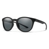 Smith Optics Eastbank Core Sunglasses, Matte Black, One Size Fits