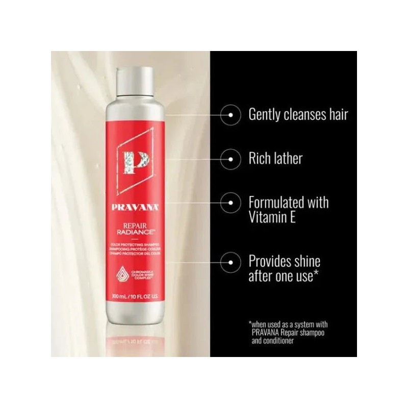 Pravana Repair Radiance Shampoo 300ml