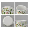 Shoxil Enamel Milk Pot – Small Sauce Pan with Butter